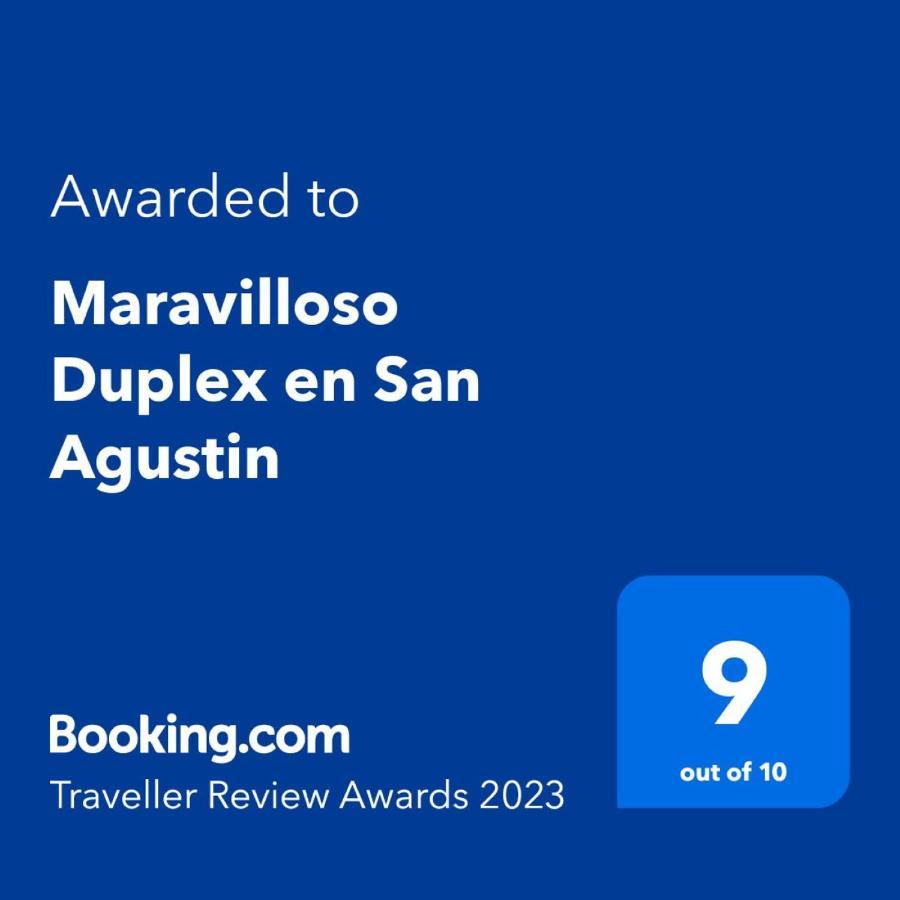 Maravilloso Duplex En San Agustin 外观 照片