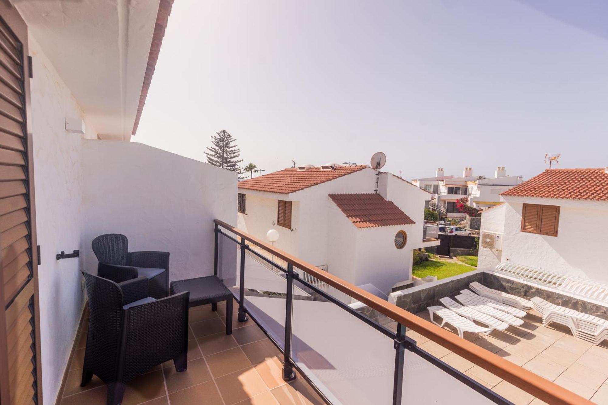 Maravilloso Duplex En San Agustin 外观 照片