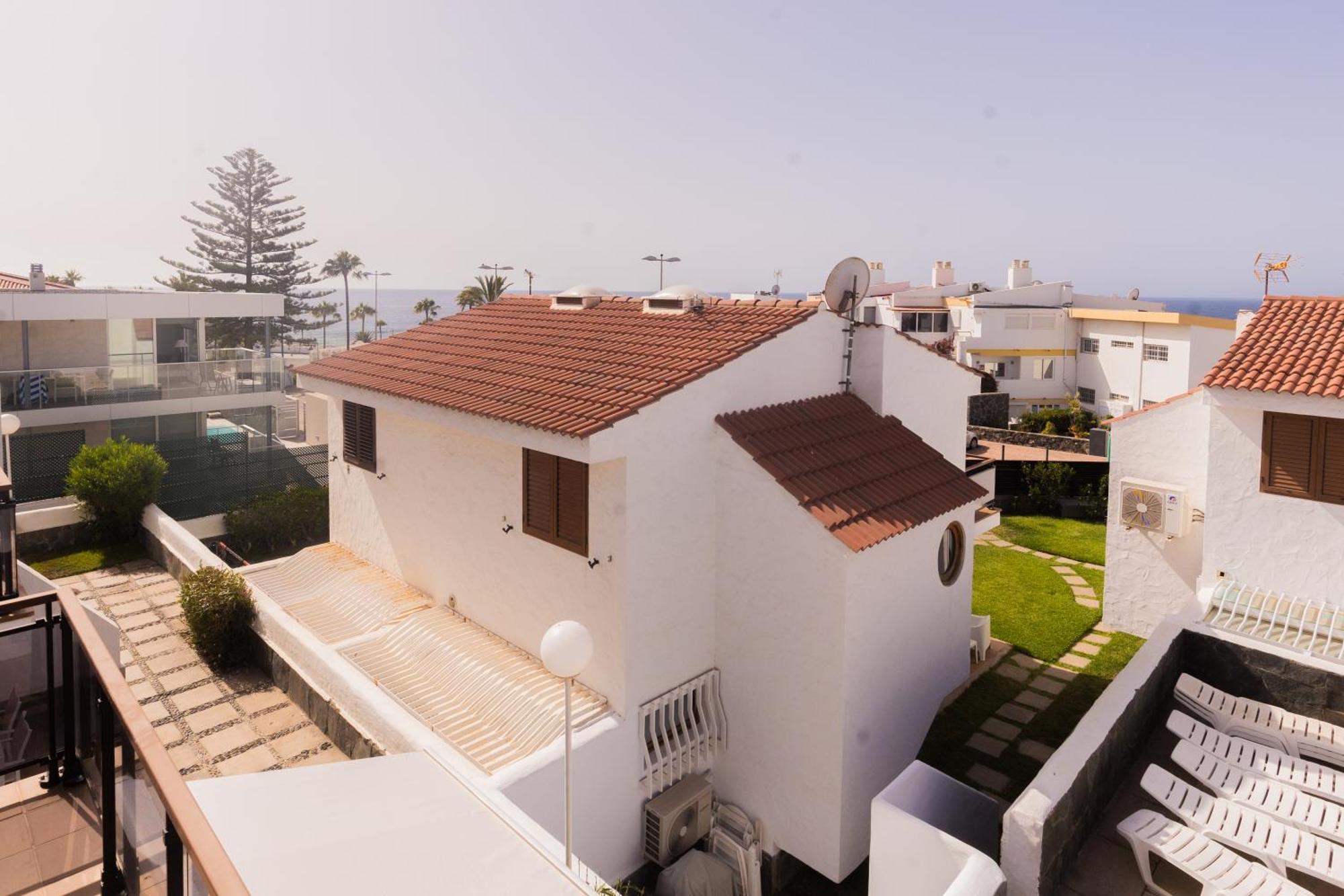 Maravilloso Duplex En San Agustin 外观 照片
