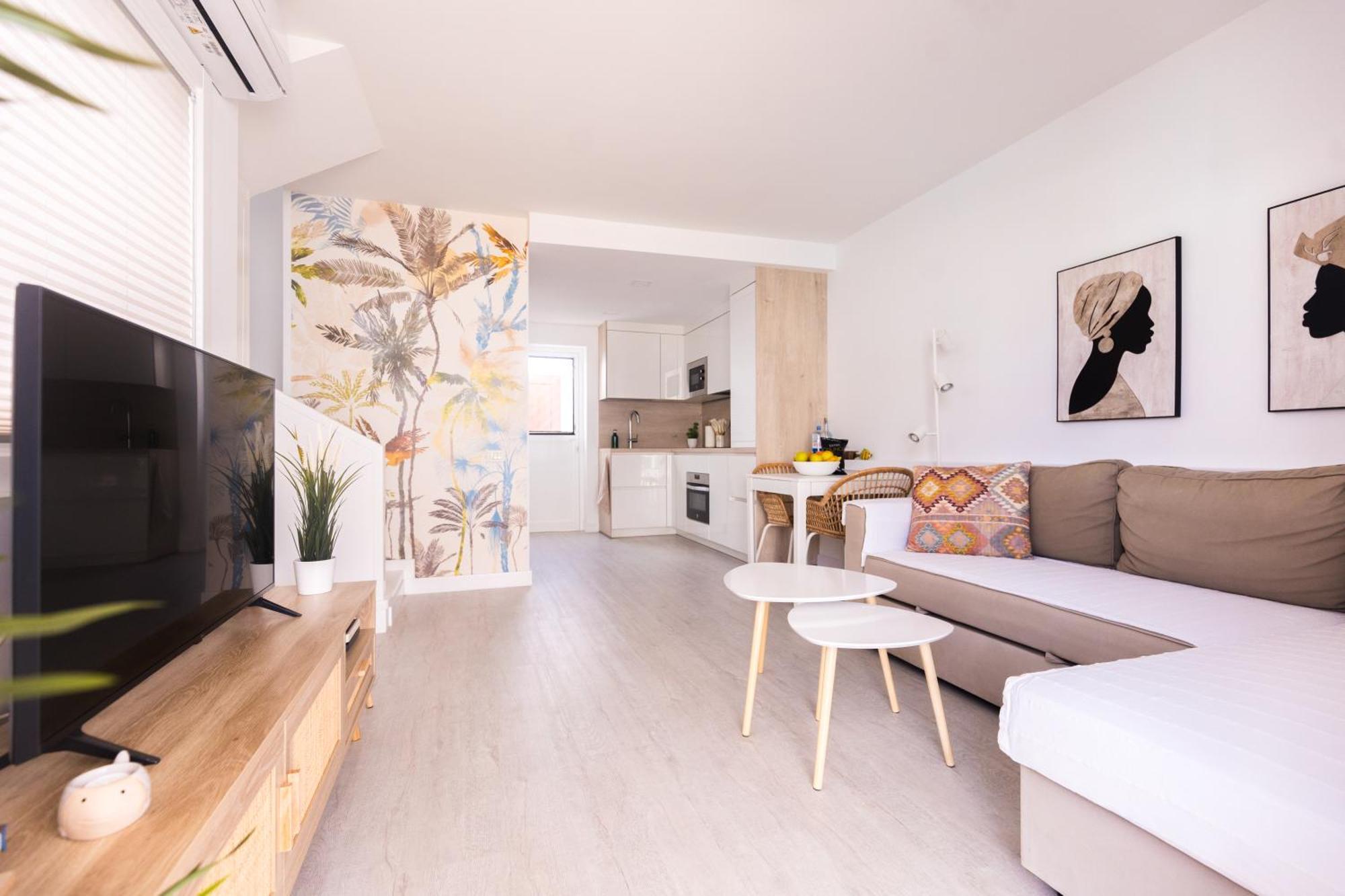 Maravilloso Duplex En San Agustin 外观 照片
