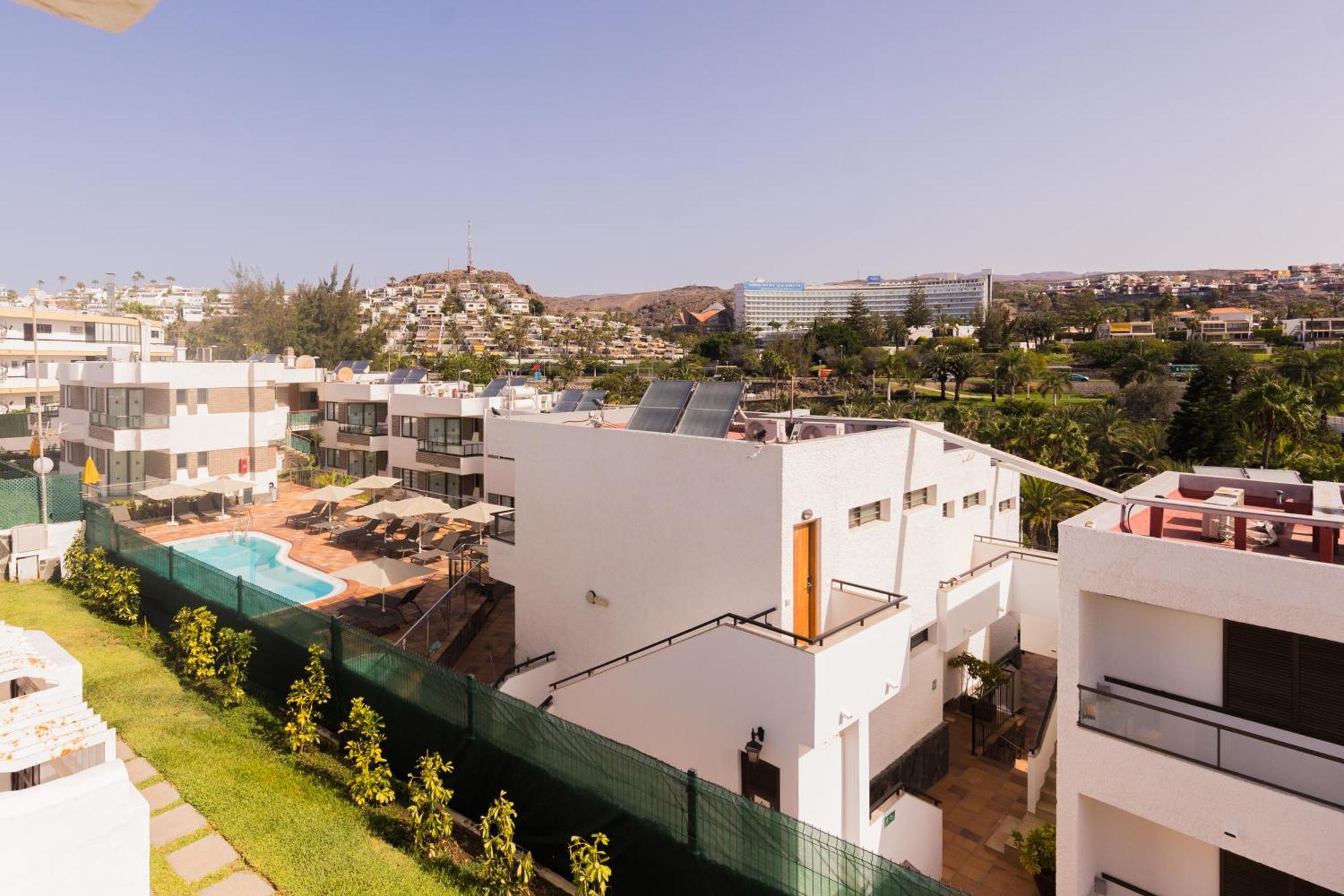 Maravilloso Duplex En San Agustin 外观 照片