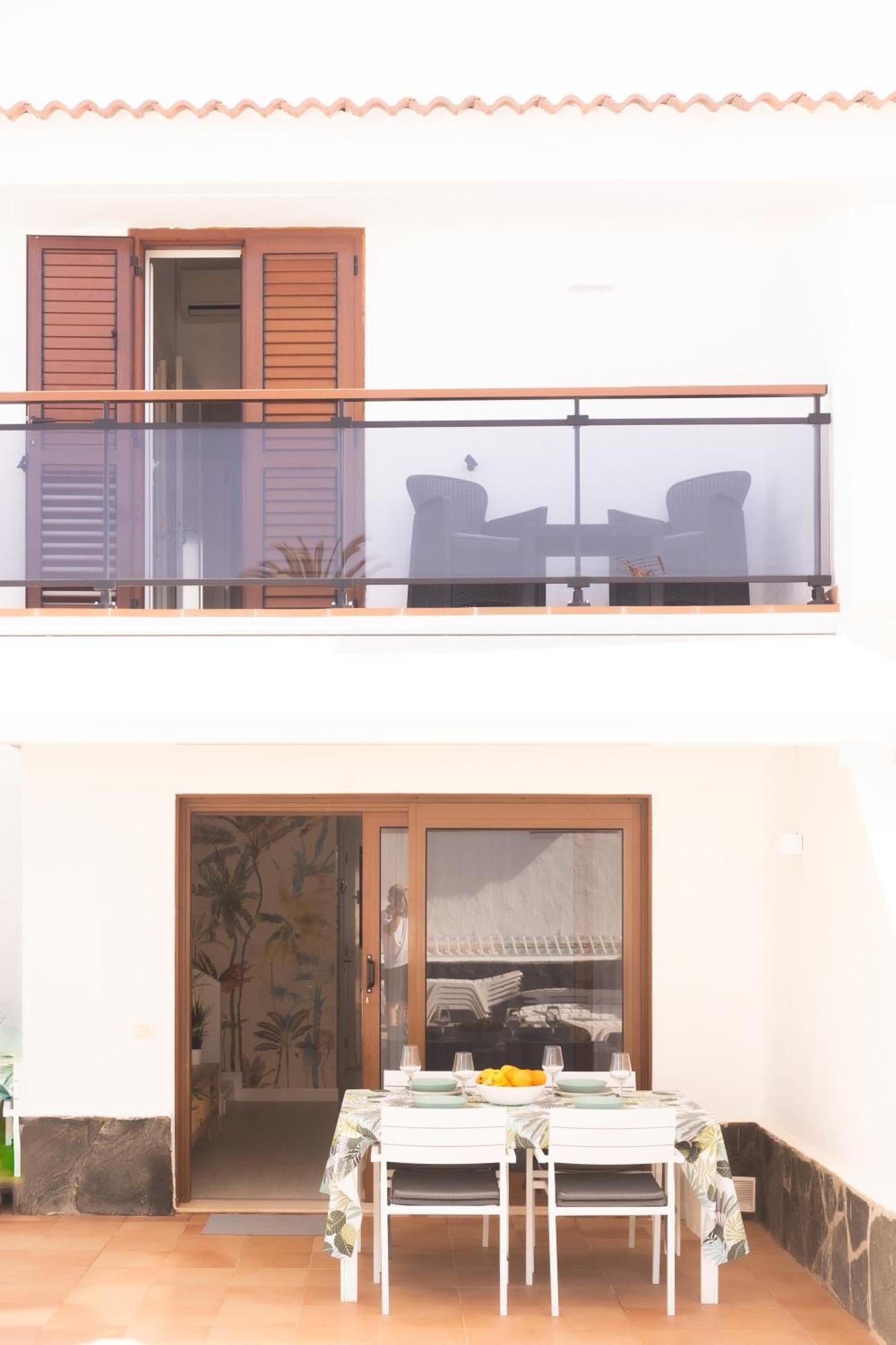 Maravilloso Duplex En San Agustin 外观 照片